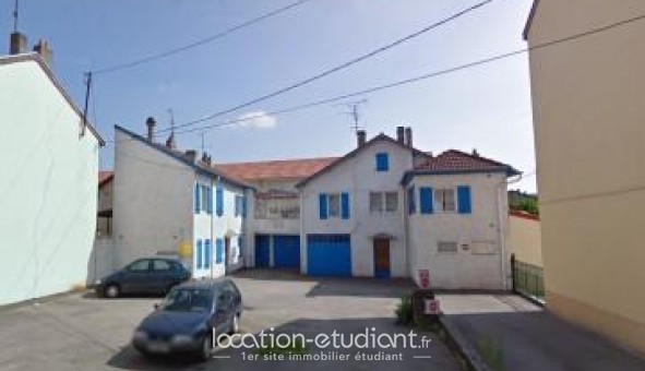 Logement tudiant Studio à Talange (57525)