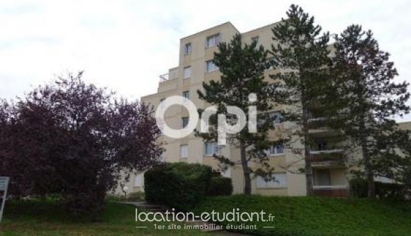 Logement tudiant Studio à Talant (21240)