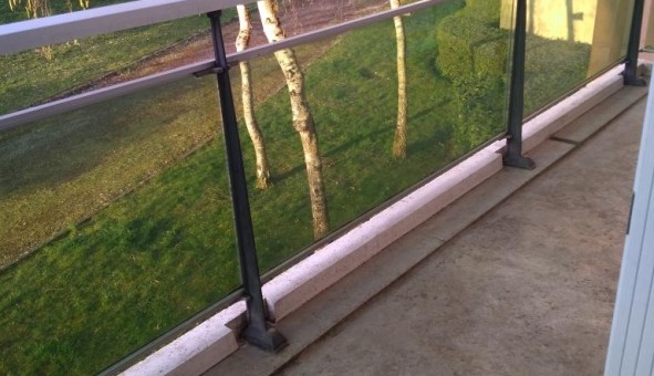 Logement tudiant Studio à Talant (21240)