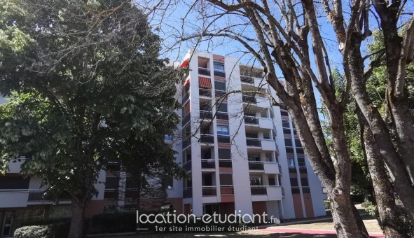 Logement tudiant Location Studio Vide Talant (21240)