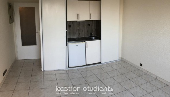 Logement �tudiant Studio &agrave; Talant (21240)