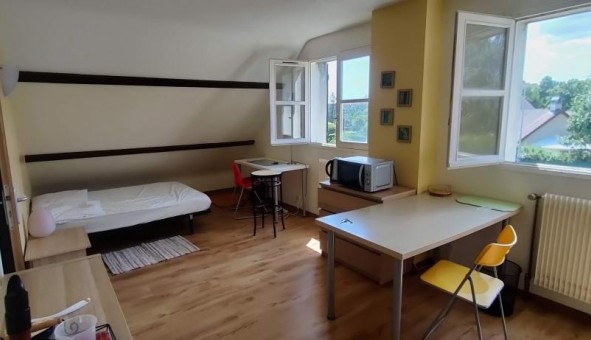 Logement �tudiant Studio &agrave; Talant (21240)