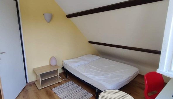 Logement �tudiant Studio &agrave; Talant (21240)