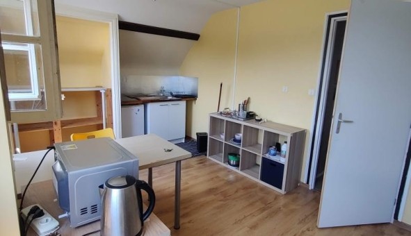 Logement �tudiant Studio &agrave; Talant (21240)