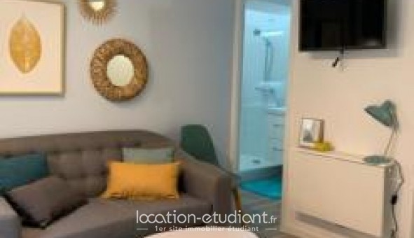 Logement étudiant Studio à Talence (33400)