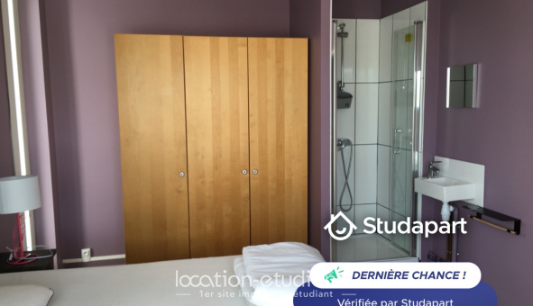 Logement tudiant Studio à Talence (33400)