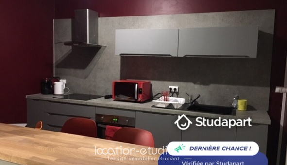 Logement tudiant Studio à Talence (33400)