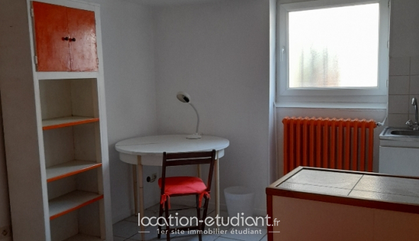 Logement tudiant Location Studio Meublé Talence (33400)