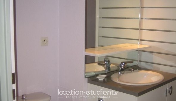 Logement étudiant Studio à Talence (33400)