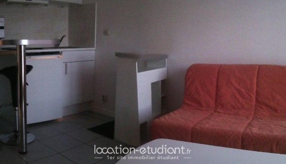 Logement étudiant Studio à Talence (33400)