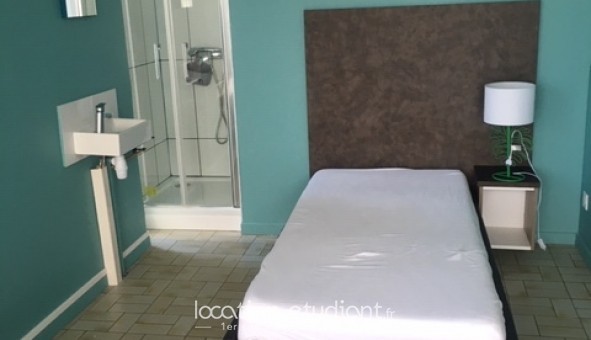 Logement tudiant Studio à Talence (33400)