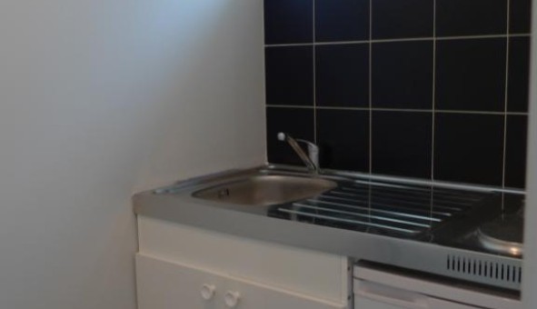 Logement étudiant Studio à Talence (33400)