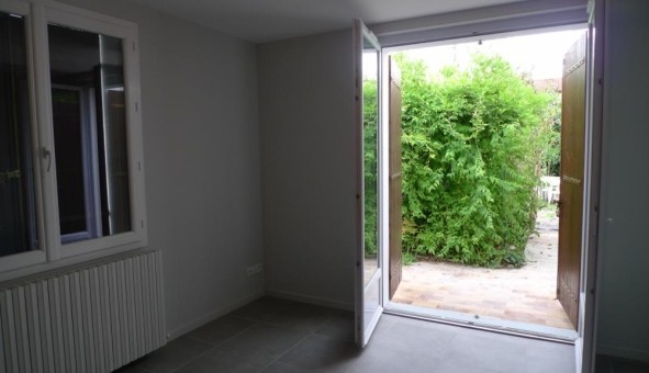 Logement étudiant Studio à Talence (33400)