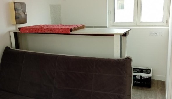 Logement tudiant Studio à Talence (33400)