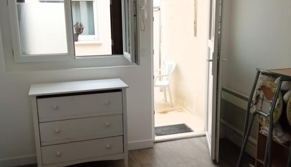 Logement tudiant Studio à Talence (33400)