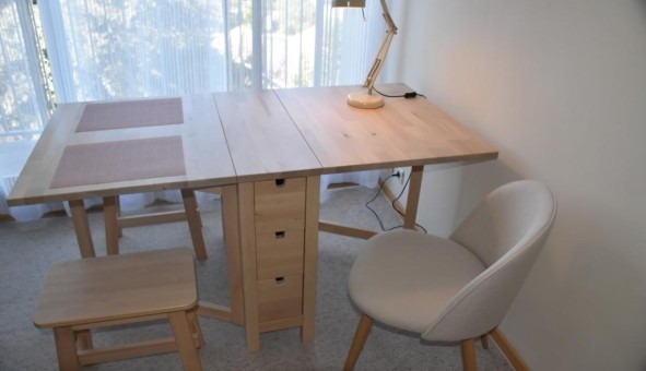 Logement tudiant Studio à Talence (33400)
