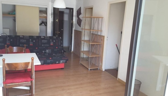 Logement tudiant Studio à Talence (33400)
