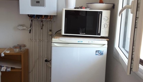 Logement tudiant Studio à Talence (33400)