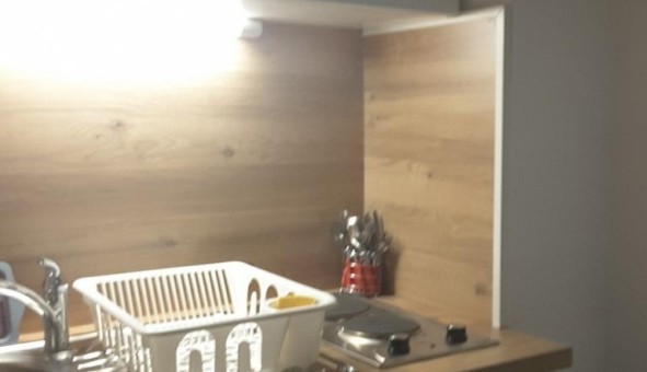 Logement tudiant Studio à Talence (33400)