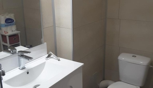 Logement tudiant Studio à Talence (33400)