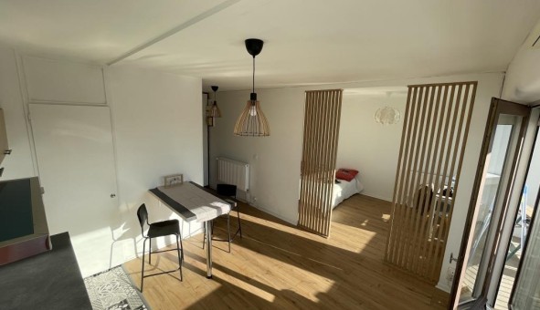 Logement tudiant Studio à Talence (33400)