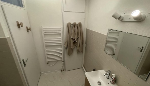 Logement tudiant Studio à Talence (33400)