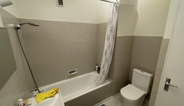 Logement tudiant Studio à Talence (33400)