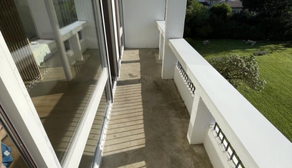 Logement tudiant Studio à Talence (33400)