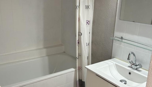 Logement tudiant Studio à Talence (33400)