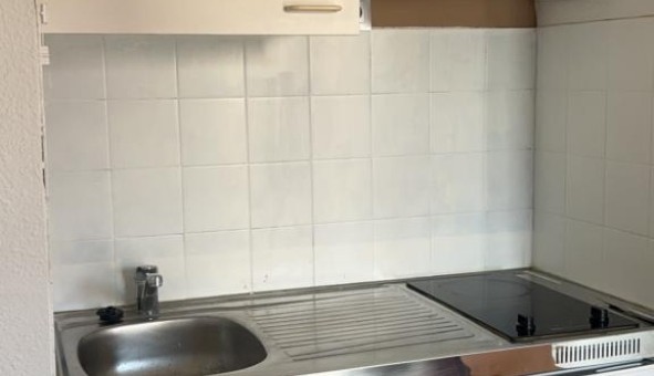 Logement tudiant Studio à Talence (33400)