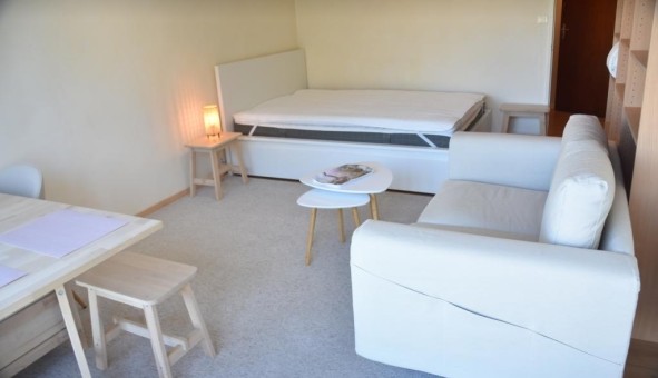 Logement tudiant Studio à Talence (33400)