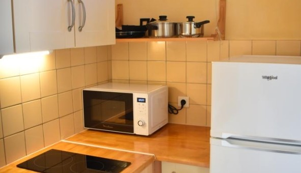 Logement tudiant Studio à Talence (33400)
