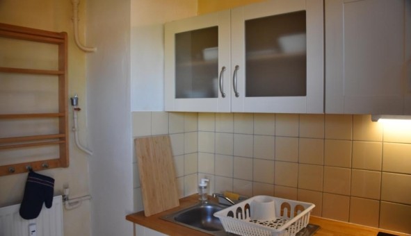Logement tudiant Studio à Talence (33400)
