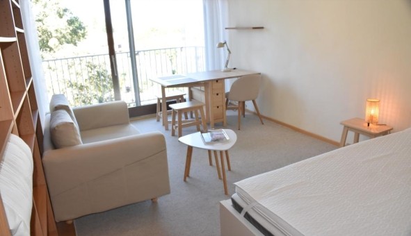 Logement tudiant Studio à Talence (33400)