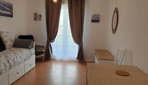 Logement tudiant Studio à Talence (33400)