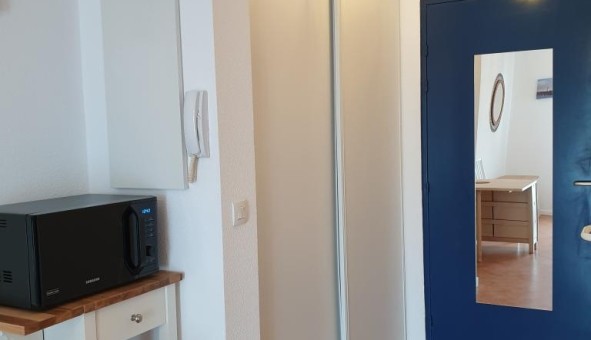 Logement tudiant Studio à Talence (33400)