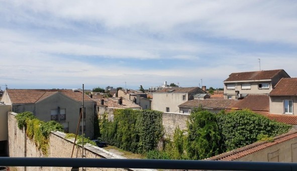 Logement tudiant Studio à Talence (33400)