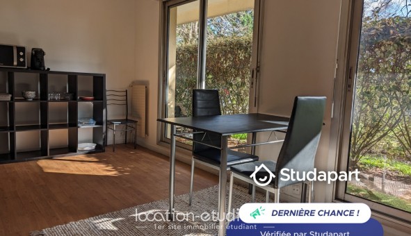 Logement tudiant Studio à Talence (33400)