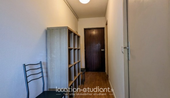 Logement tudiant Studio à Talence (33400)