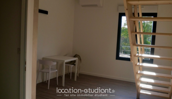 Logement tudiant Studio à Talence (33400)