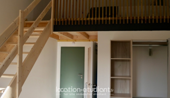 Logement tudiant Studio à Talence (33400)