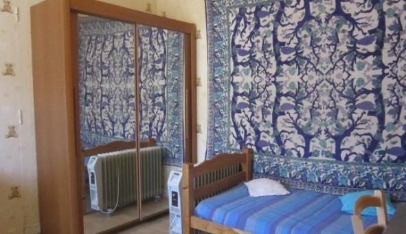 Logement étudiant Location Studio Vide Talence (33400)