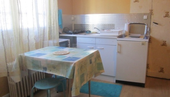 Logement tudiant Studio à Talence (33400)