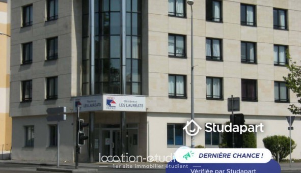 Logement tudiant Studio à Talence (33400)
