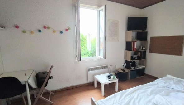 Logement tudiant Studio à Talence (33400)