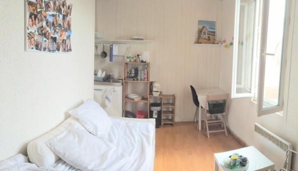 Logement tudiant Studio à Talence (33400)