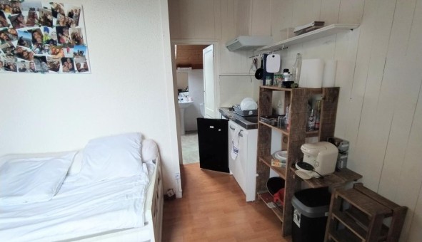 Logement tudiant Studio à Talence (33400)
