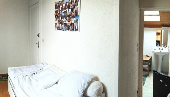 Logement tudiant Studio à Talence (33400)