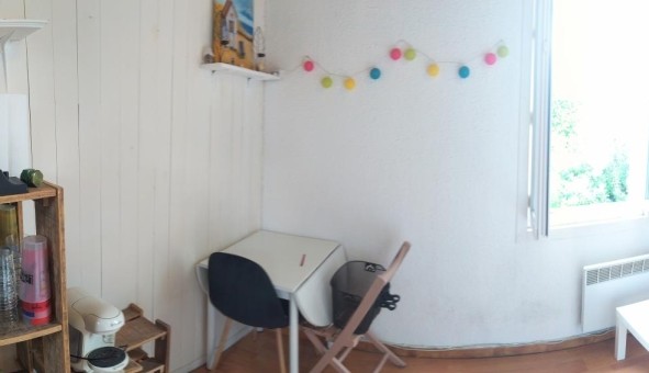 Logement tudiant Studio à Talence (33400)