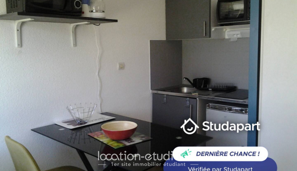 Logement tudiant Studio à Talence (33400)